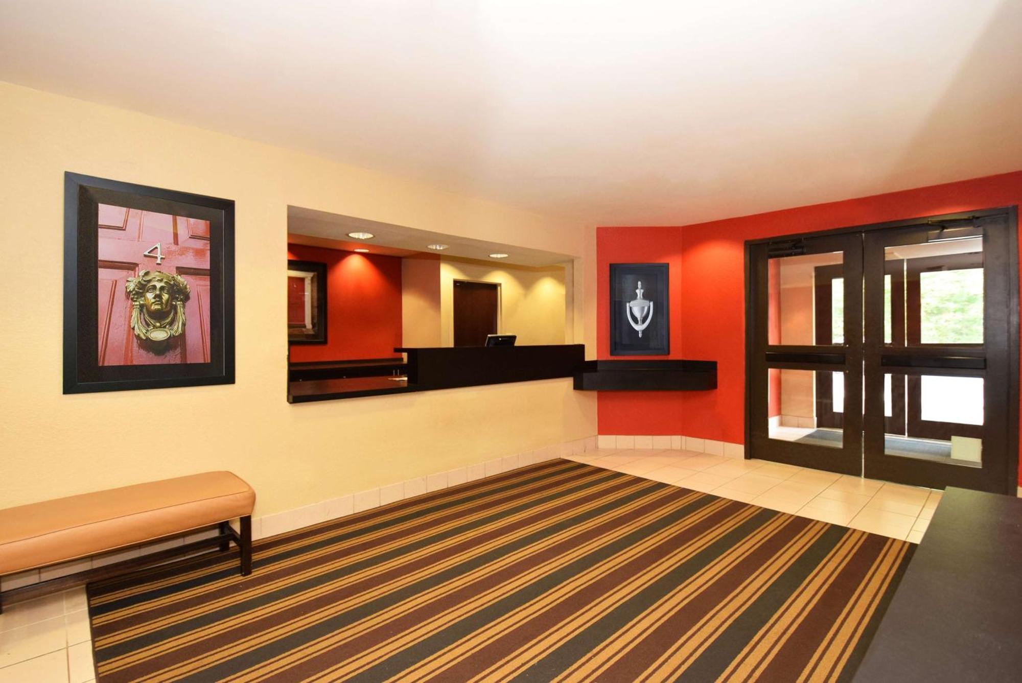 เอ็กซ์เทนด์ สเตย์ อเมริกา บัลติมอร์ เกลน เบอร์นี Hotel เกลนเบอร์นี ภายนอก รูปภาพ